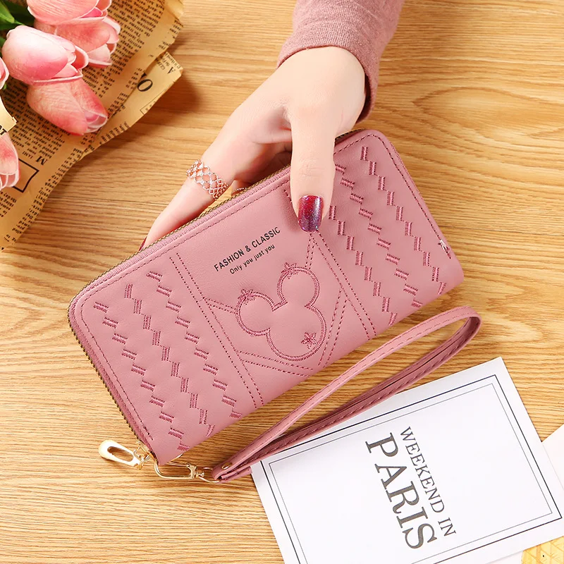 New Purses for Women Ladies Wallet Luxury Keychain Coin Purse Short Hasp  Card Holder Female Korea Cute Wallets High Quality 2023 - AliExpress