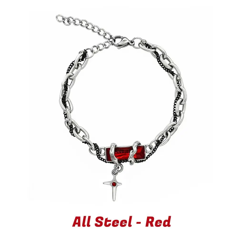 All Steel Red