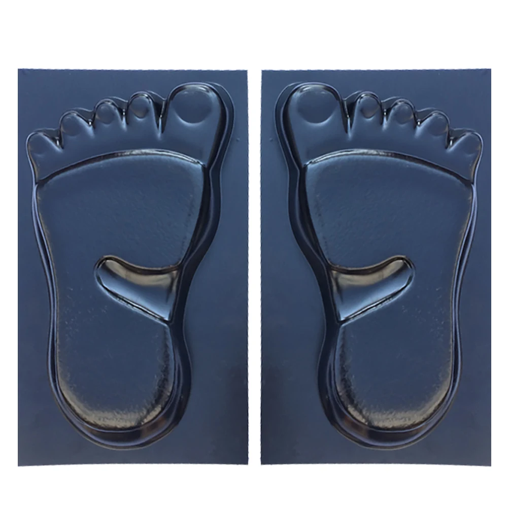 DIY Pavement Mold Walk Concrete Mould Manually Paving Cement Brick Path Maker Road Concrete Molds for Home Garden