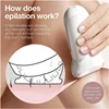 Braun Silk-épil 9 9-890, Facial Hair Removal for Women, Hair Removal Device, Bikini Trimmer, Womens Shaver Wet & Dry 5