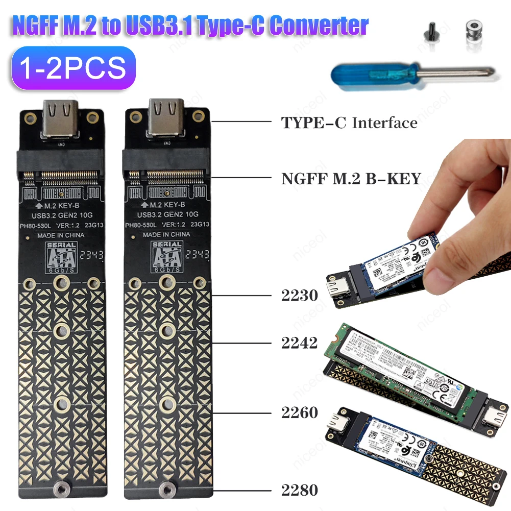 SCHEDA ADATTATORE DA MSATA a USB 3.0 MSATA adattatore SSD USB driver