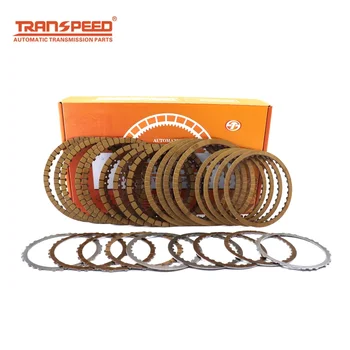 TRANSPEED A6GF1 sistemi di trasmissione automatica Kit di attrito dischi frizione per Hyundai AVANTE Kia CARENS B-SUV accessori auto