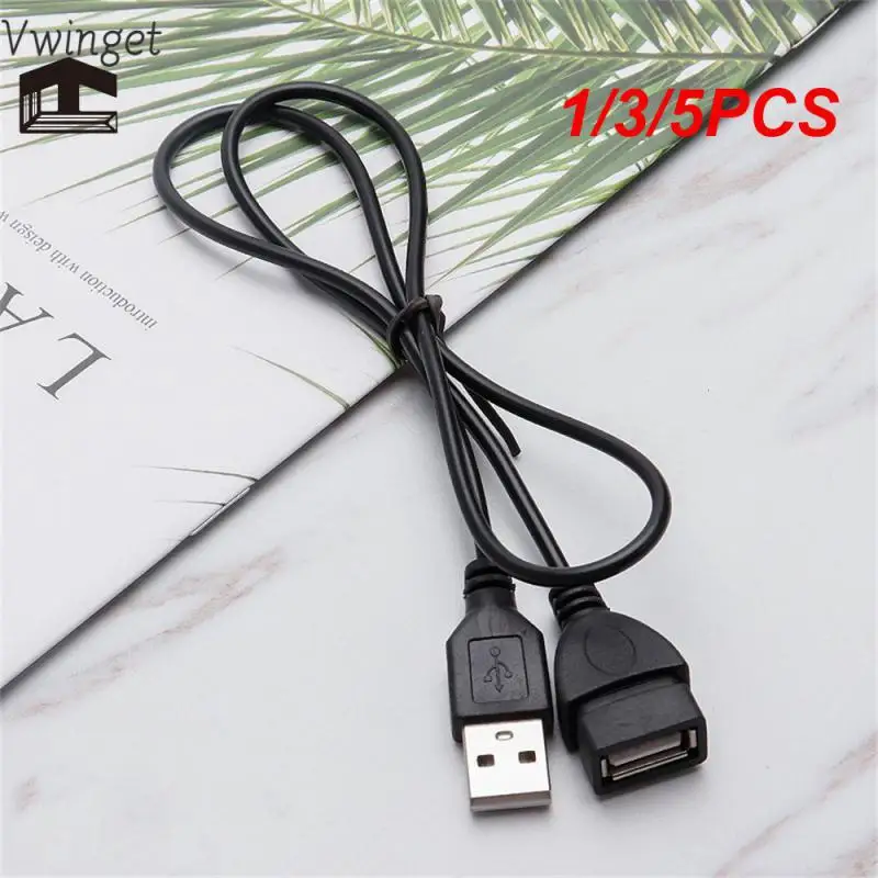 

2.0 Cable Extension Cable 0.6m/1m/1.5m Wire Data Transmission Line Superhighspeed Data Extension Cable For Display