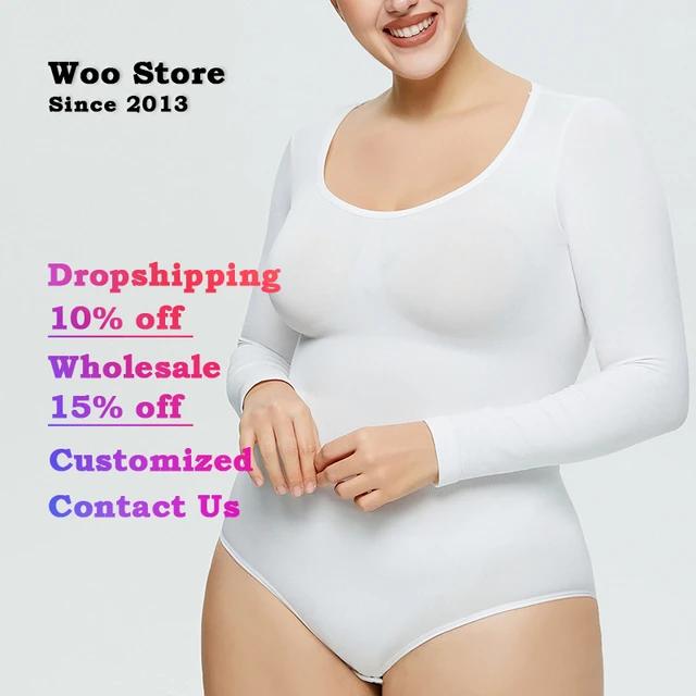 Woo Store-Todos os Dias Body Shapers para Mulheres, Emagrecimento  Underwear, Shapewear, Tanga Controle De Barriga, Bodysuits, WSSS-18 -  AliExpress