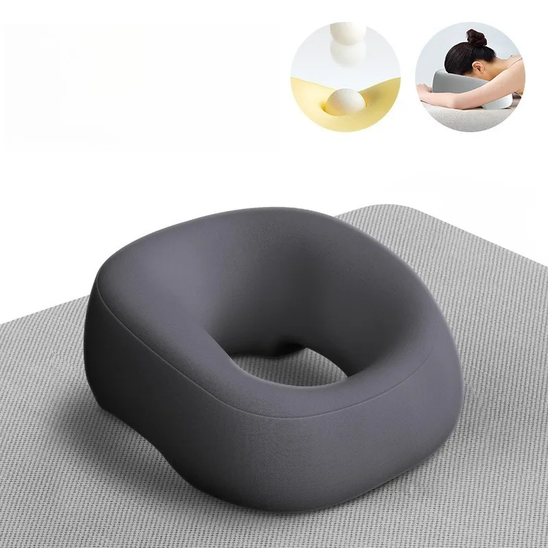 마사지용 특수 얼굴베개, 뷰티베드, 홈 마사지 얼굴베개, 침대 구멍 쿠션, 눈 수술 후 관리용 휴식베개