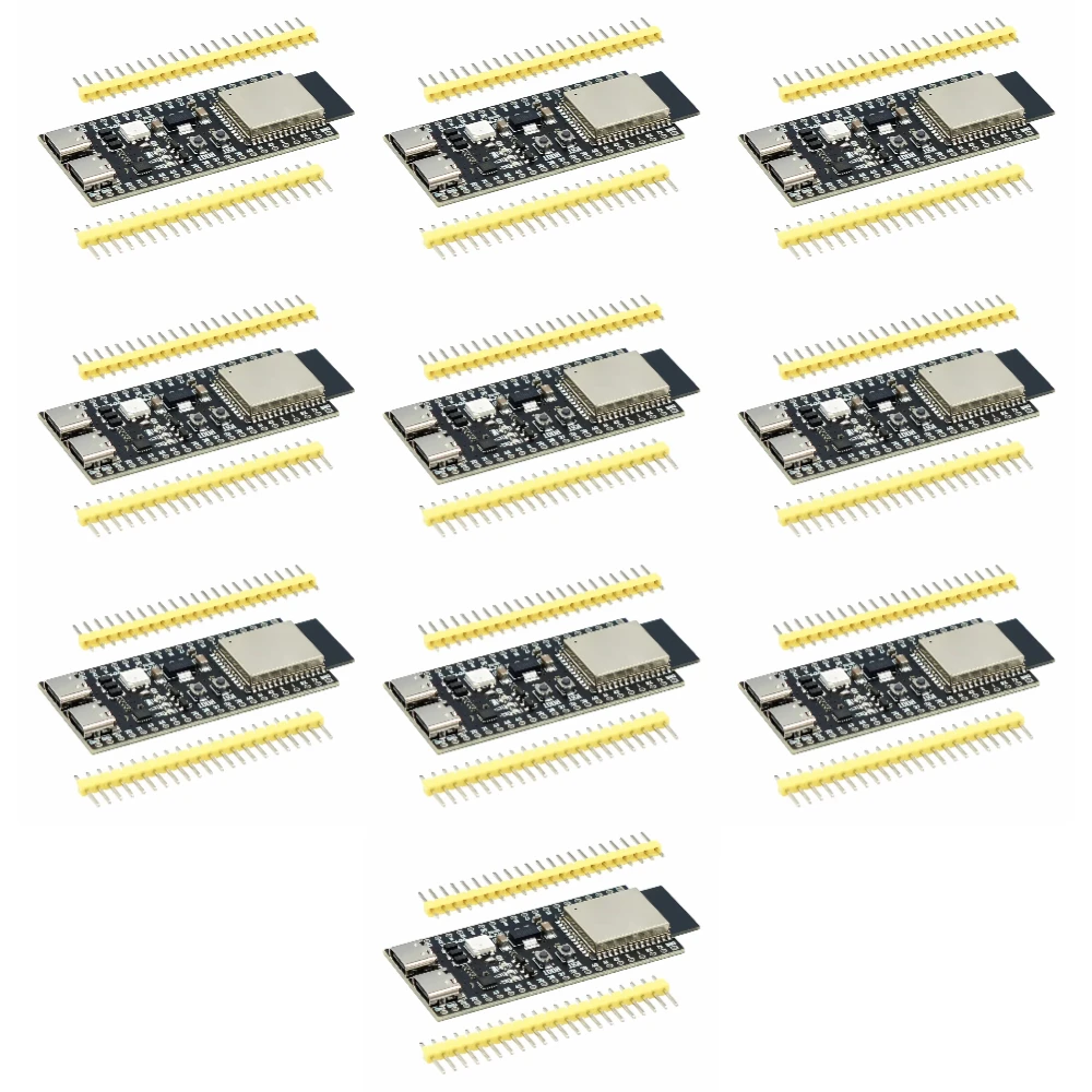 ตัวเลือกสินค้า ESP32-S3 Dev Kit WiFi Bluetooth BLE 5.0 บอร์ดพัฒนา