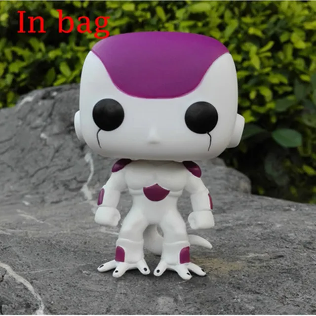 Anime Dragon Ball Z Figure Son Goku Figures Monkey King Action Figurine Model Ornaments Collection Cartoon Kawaii Kids Toys Gift Frieza