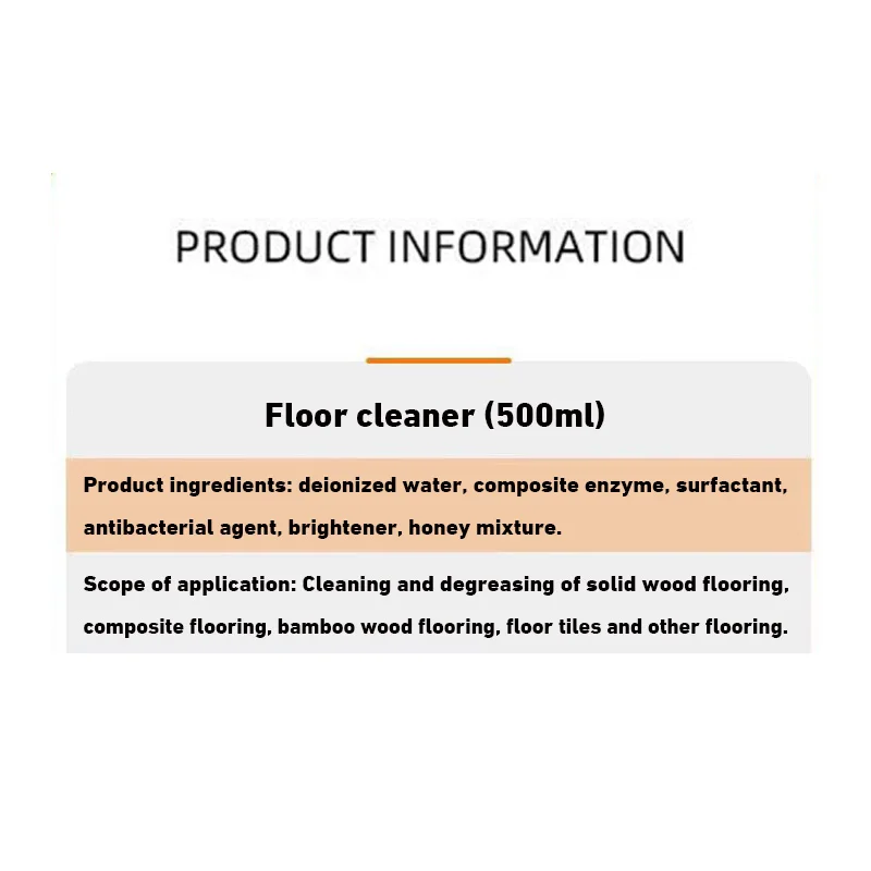 Floor Polish Agent Stain Removing Cleaning Renovating Wooden Floor Ceramic Tiles Polishing Fluid