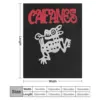Caifanes Music Band Logo Classic T-Shirt Throw Blanket Hairys Picnic Blankets 6