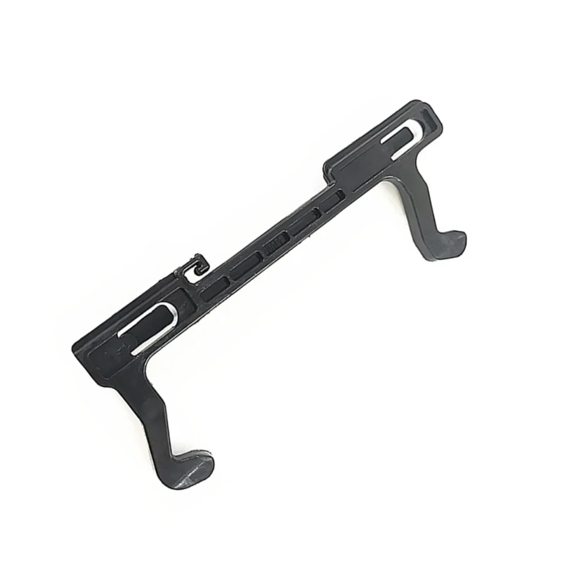 Microwave Door Catch Kitchen Appliance Hook Accessory Microwave Door Switchs Replacement Part Plastic Texture