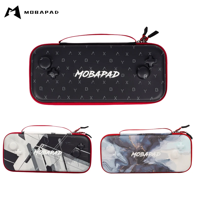 

Защитная сумка MOBAPAD для геймпада Hori Demon Mecha, джойстик MOBAPAD M6, аксессуары для хоста Nintendo Switch NS OLED