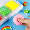 12/24/36 Color Christmas Gift Super Light Clay Space Clay Handmade Diy Modeling Plasticine Delicate Texture Light Weight 3