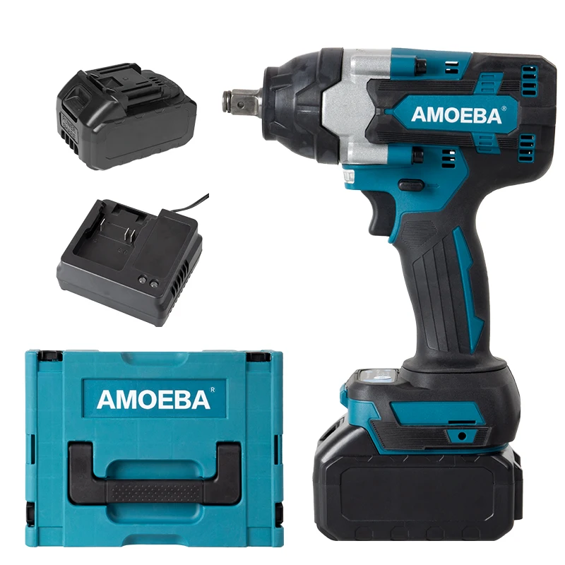 

New Design Impact Wrench Performer Reversable Electric Impact Wrench Popular Model Electric Wrench