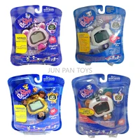 Littlest Pet Shop Digital Virtual Pet Handheld LCD Game Electronic Toy Kids Mini Collectible Interactive Toys Cartoon Animal Toy 1