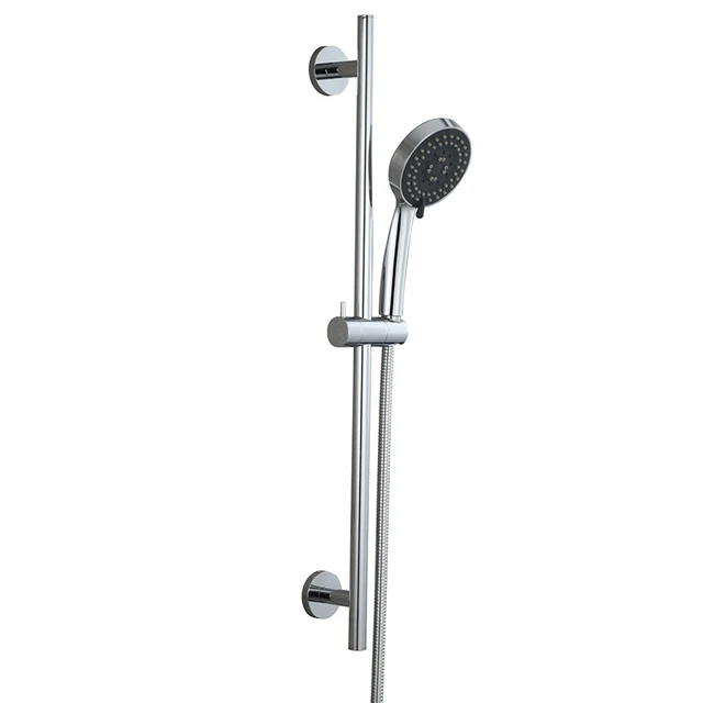 Chrome Shower Set