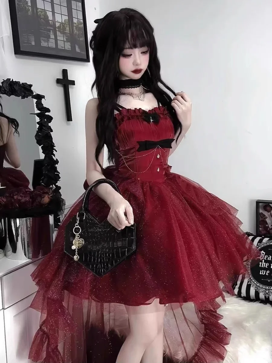 水彩の恋空と雨音のしらべ　パープル　紫　ロリータ　Lolita 水彩の恋空と雨音のしらべ パープル 紫 ロリータ Lolita BABY☆THE