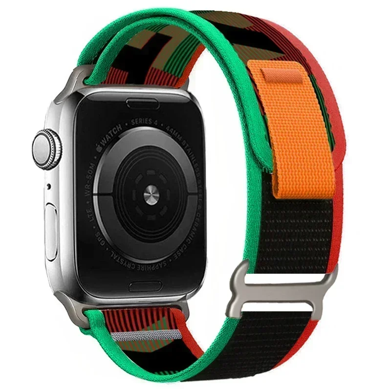 Premium Trail Loop Strap for Smartwatches – Sleek and Versatile Bracelet Band