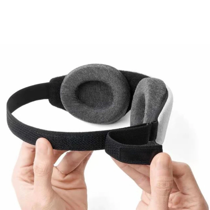 3D Movable Eye Mask Breathable Light Blocking Band Storage Bag Eye Mask Breathable Light Blocking Band Eye Protection Mask