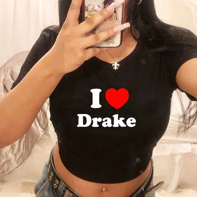 i heart drake shirt