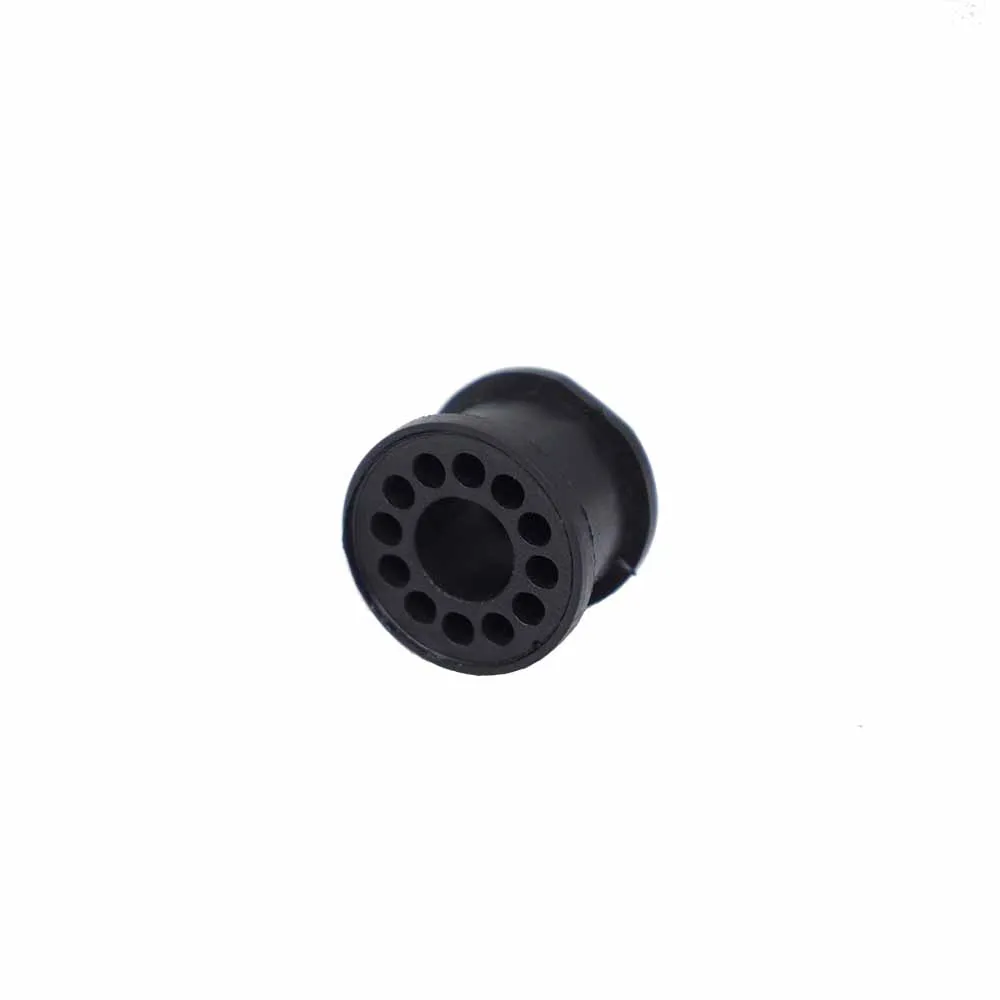 Manual Transmission Gearbox Shift Lever Cable Linkage Rubber Bushing Repair Kit For Ford Fiesta MK5 2002-2008 Replacement Part car accessories gear shifter gearbox control cable repair kit
