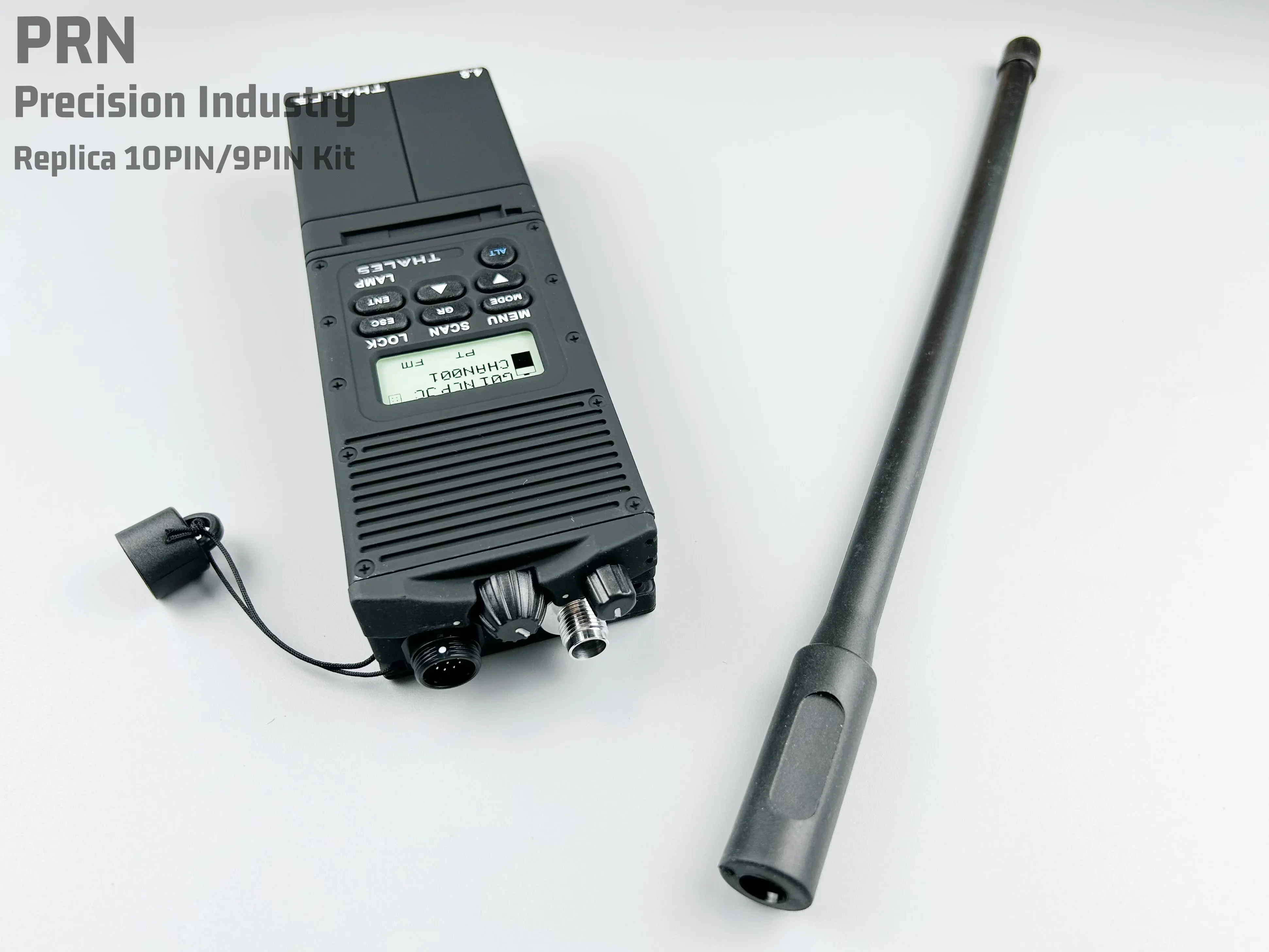 prc148 thales特小無線　icom4300 AN/PRC-148 MBITR/JEM | Thales Group