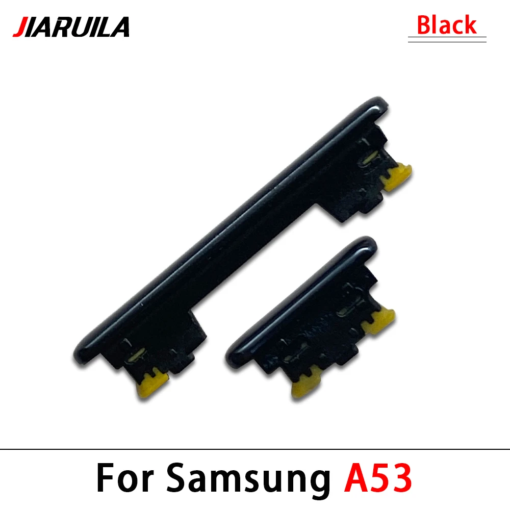 Neuer seitlicher Lautstärketasten- und Ein-/Aus-Tastensatz als Ersatzteil für Samsung A52 A53 A54 A73 – Detail 21
