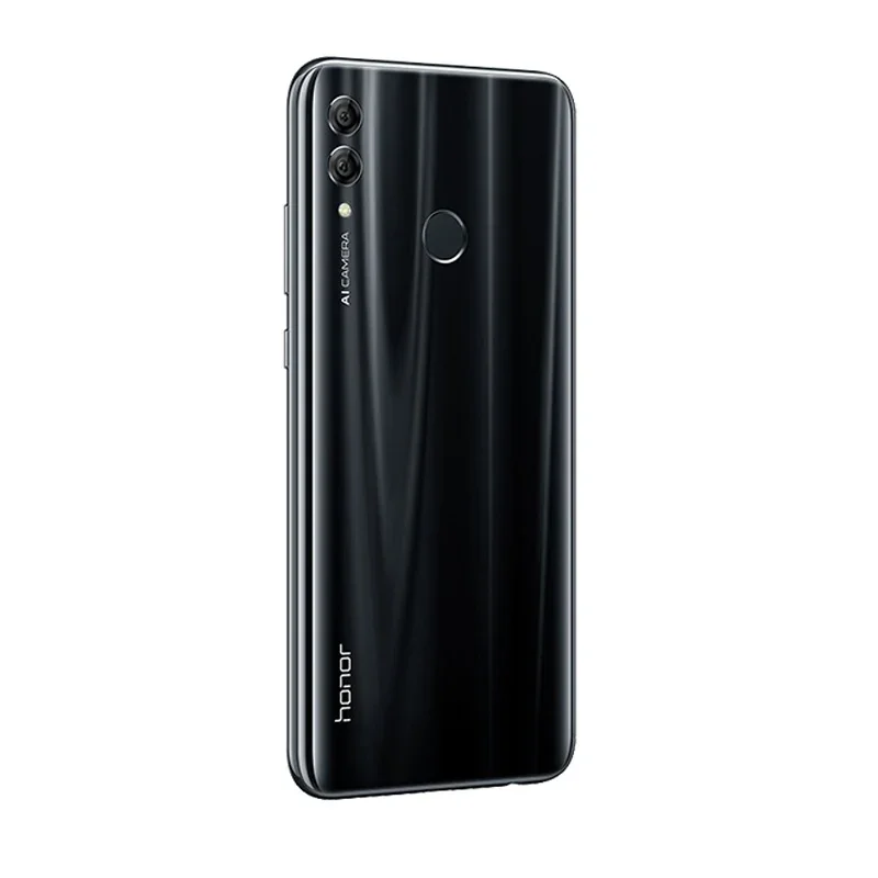 HONOR 10 Lite Smartphone Global firmware CPU HiSilicon Qilin 710 Rear camera pixels 24MP 3400mAh used phone 5