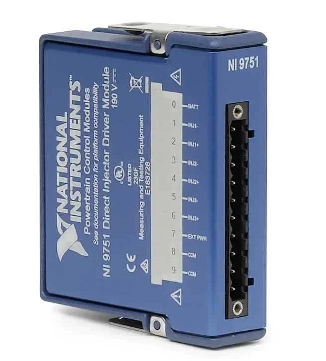 Direct Injection Driver Everything You Need to Know About the 782076-01 NI-9751 C Series Direct ...