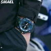 SMAEL  Alarm Clock Time Reporting Swimming Waterproof Electronic Watch 8008 Electronic Watch Outdoor Sports 4