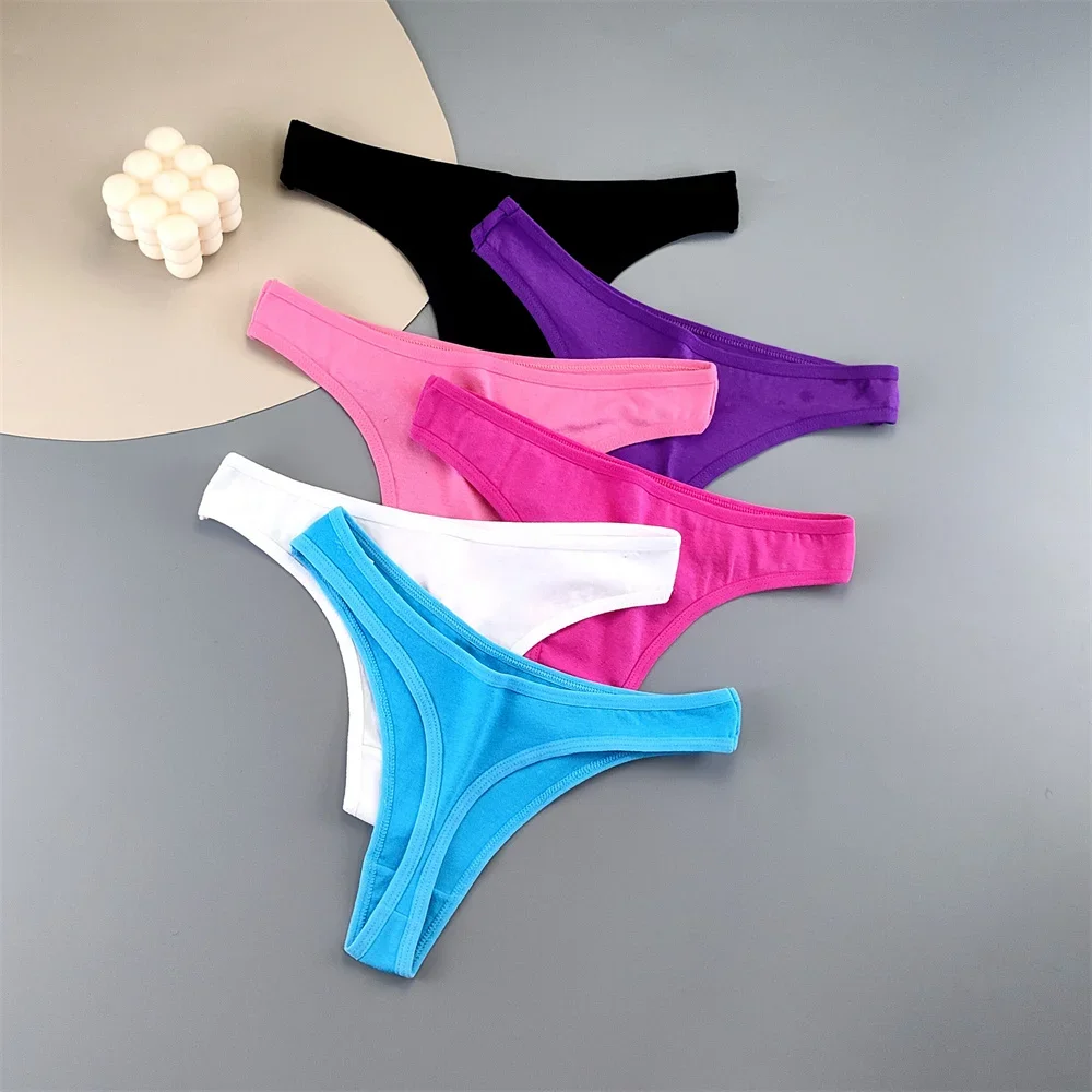 Slip Mutande Senza Fianchi Confezione Slip Donna A Vita Media