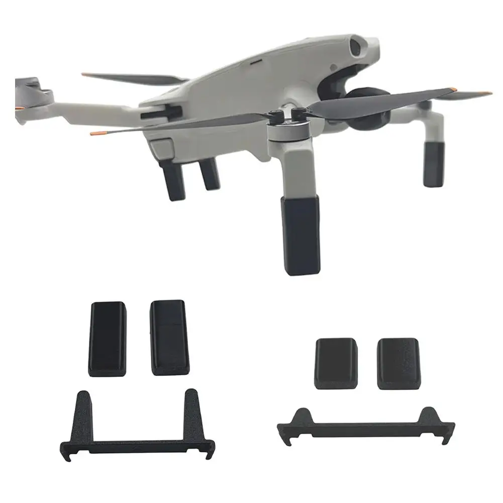 Pieds d'atterrissage DJI Lito 1/X1 - Protection anti-rayures 2cm/5mm
