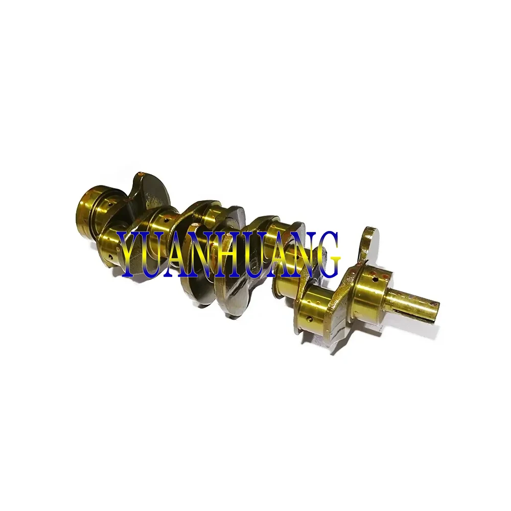 

Diesel Engine Parts SH Crankshaft OK47A11301A For Mazda