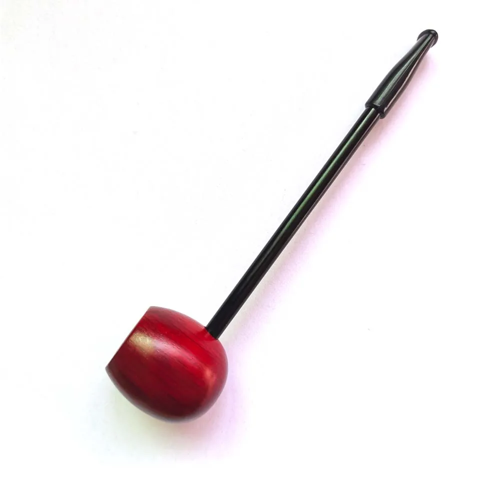 Long stemmed Solid Wood Classic Pipe Smoking High Quality Wood Tobacco Pipe Smoke Smoking Accessories