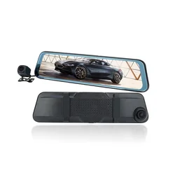 Caméra de tableau de bord pour voiture, enregistreur de conduite, Full Hd 1080p, Dvr, grand Angle 170 degrés, boîte noire 