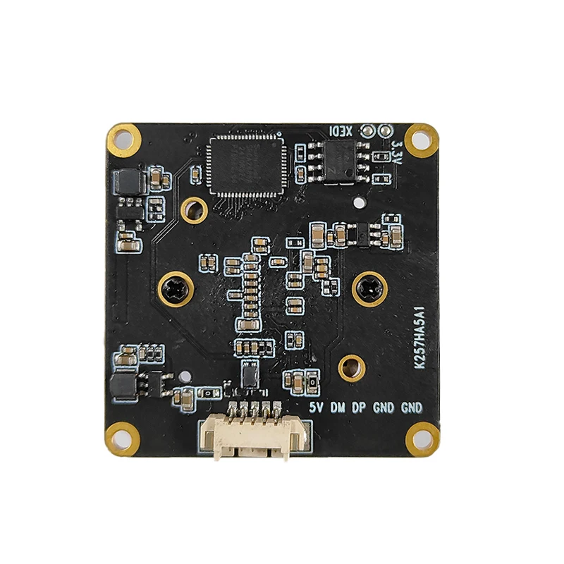 4K 8MP USB2.0 Camera Module IMX678 Sensor  1/2.8-inch  High-definition 100° Fixed Focus  MJPEG YUY2 UVC-compliant, Plug and Play 3