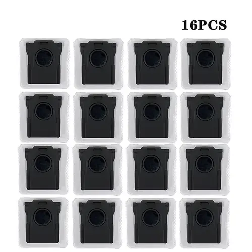Dreame X40 Ultra / X40 Pro Robot Vacuum Spare Parts Main Side Brushes Mop Cloths HEPA Filters Dust Bags Accessories - Image 9