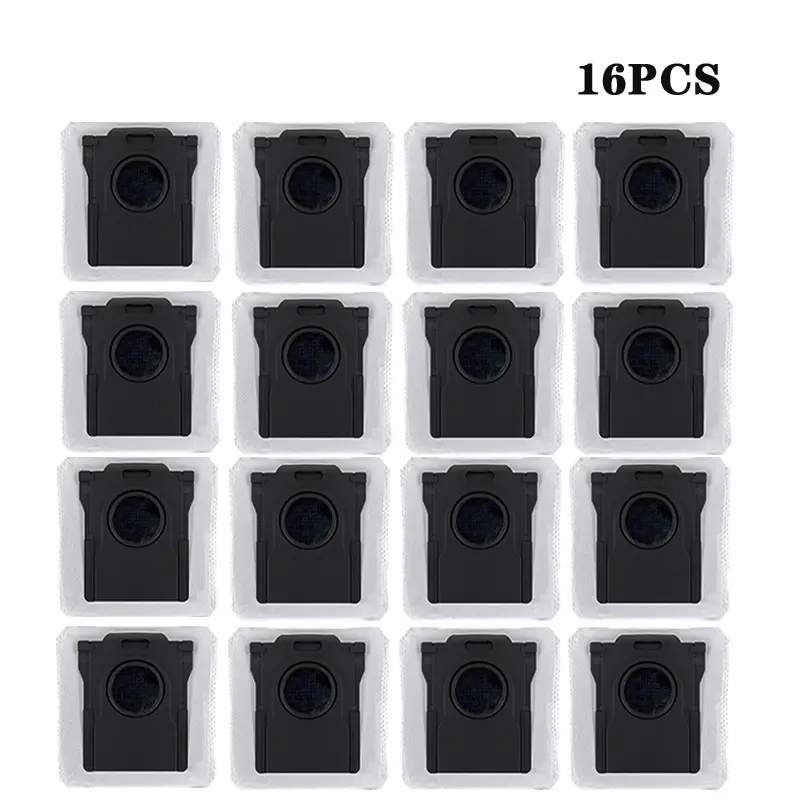 Dreame X40 Ultra / X40 Pro Robot Vacuum Spare Parts Main Side Brushes Mop Cloths HEPA Filters Dust Bags Accessories - Image 9