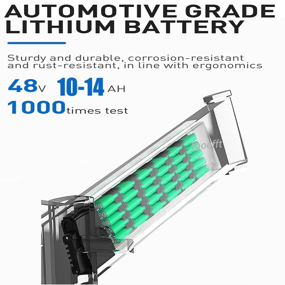 折りたたみ式電動自転車用バッテリー,20lvxd jinghma用電動自転車