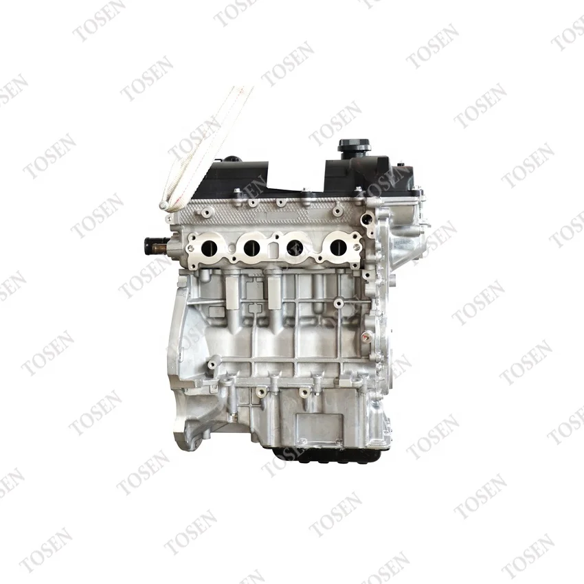Car engine Motor Engine Assembly 1.2 G4LA for HYUNDAIs i10 i20 KIA PICANTO RIO