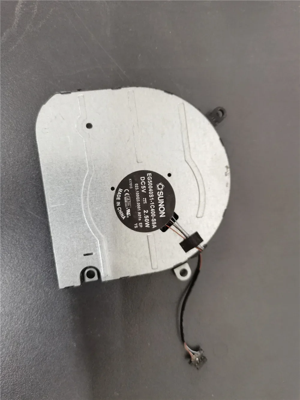 Premium Cooling Fan for Laptops - Enhanced Performance & Durability