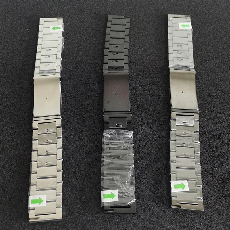 22mm Stainless Steel Strap for Huawei Watch 4 4Pro Watchband for Huawei Watch GT4 46mm GT3 GT2 GT2 pro Watch3 /3Pro Wristband