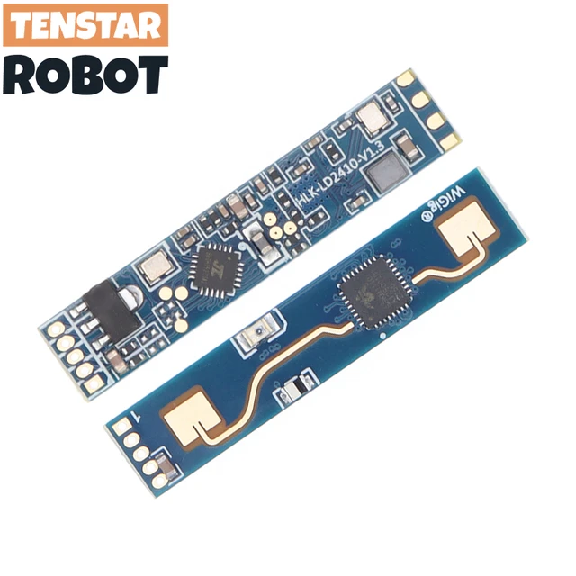 Ld2410 24g Fmcw 24ghz Smart Human Presence Sensing Radar Module