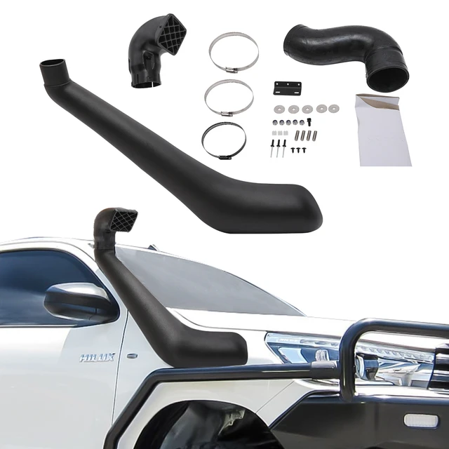 Toyota Hilux N80 Safari Snorkel Discount Buying