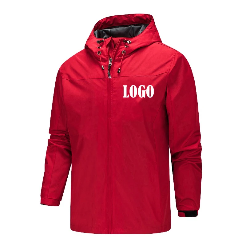 Рисунок 4 - Куртка мужская демисезонная ветрозащитная