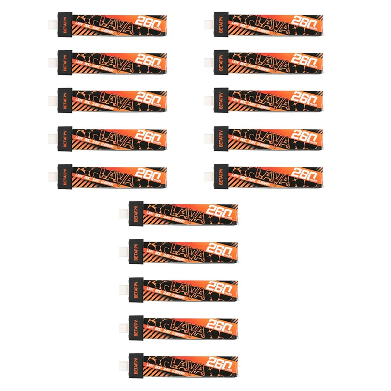 15PCS