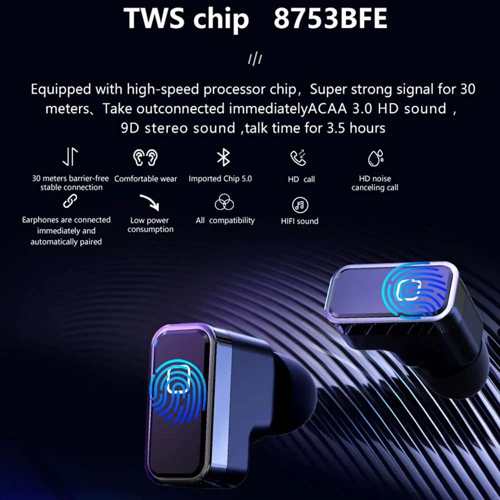 Ʈ ġ TWS  ̾, ɹڼ     Ʈġ, 4GB RAM, 3 in 1, 1.96 ġ, 2023 ǰ