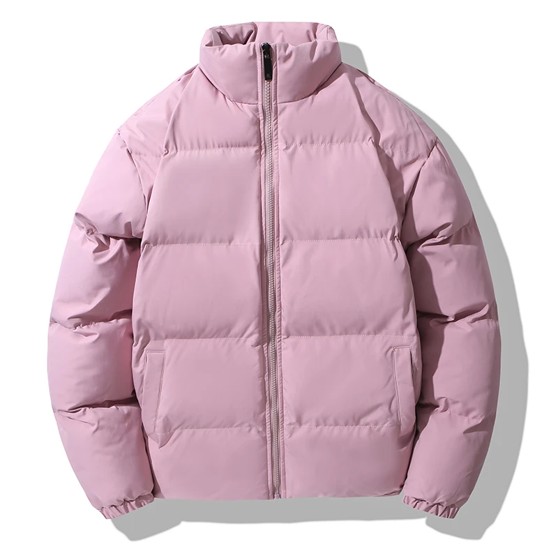 

Autumn Winter Women Mens Lightweight White Duck Down Jacket Parka Male Female Ultra Light Coat Warm Puffer Outwears Short Tops