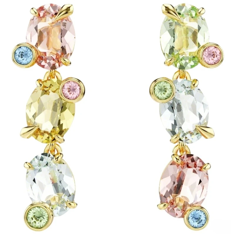 2025 Hot Selling Premium Candy Necklace Pendant Earrings Set Romantic Sweetheart Theme Dreamy and Beautiful Gift for Girlfriend 2