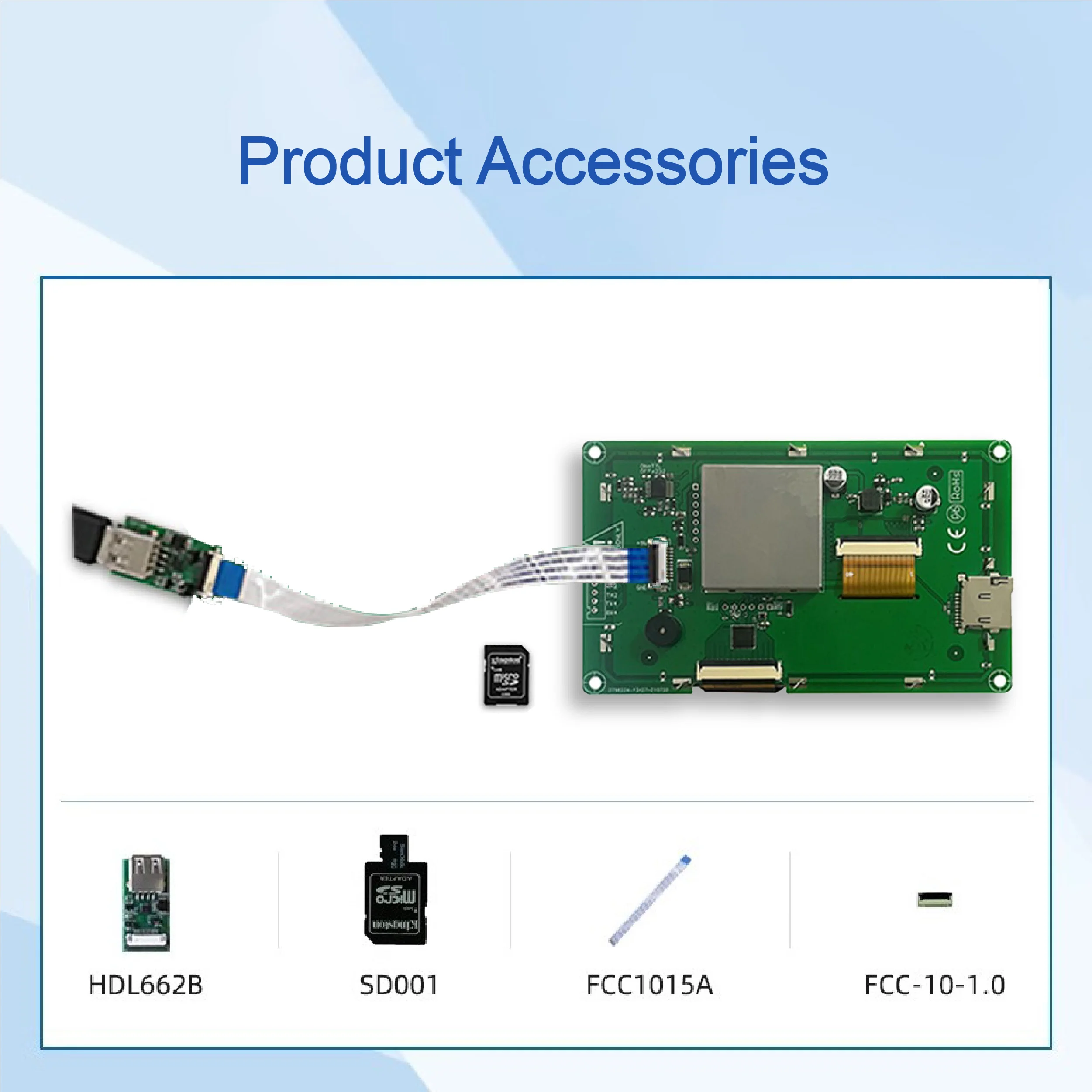 DWIN TFT LCD ÷  Ƶ̳ 480*272 TN ũ ġ г, Ʈ UART LCM , 4.3 ġ