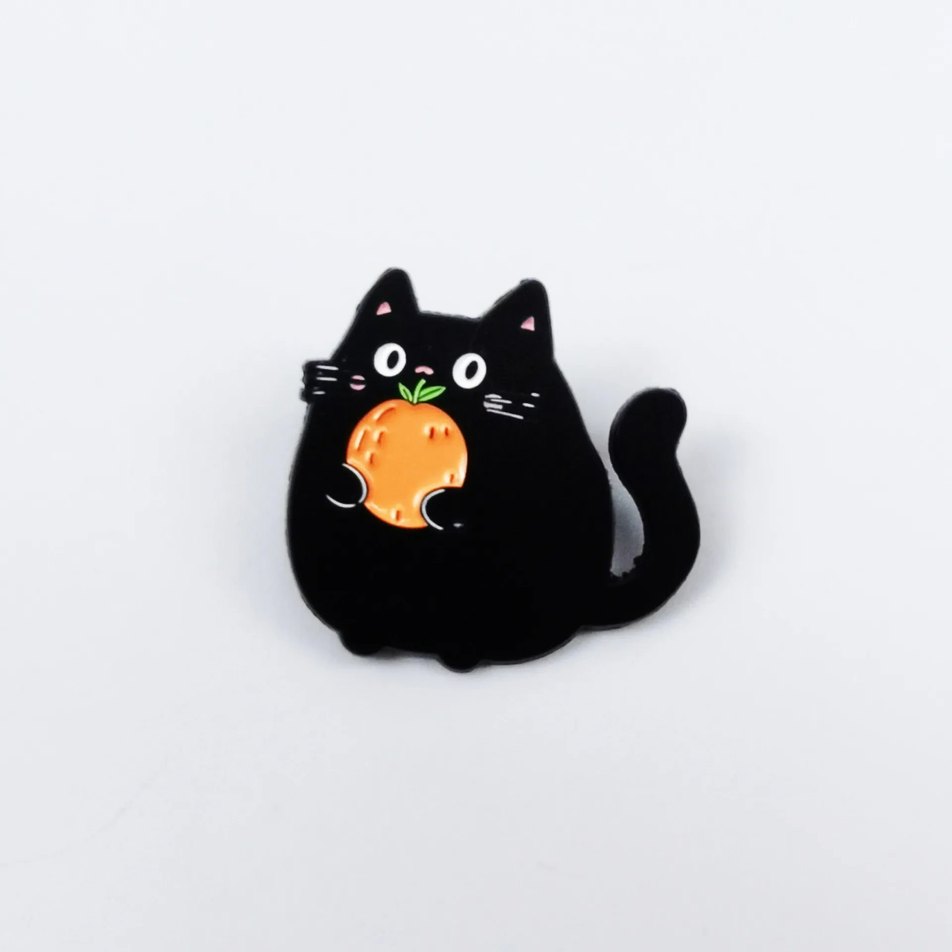 Cat Brooch